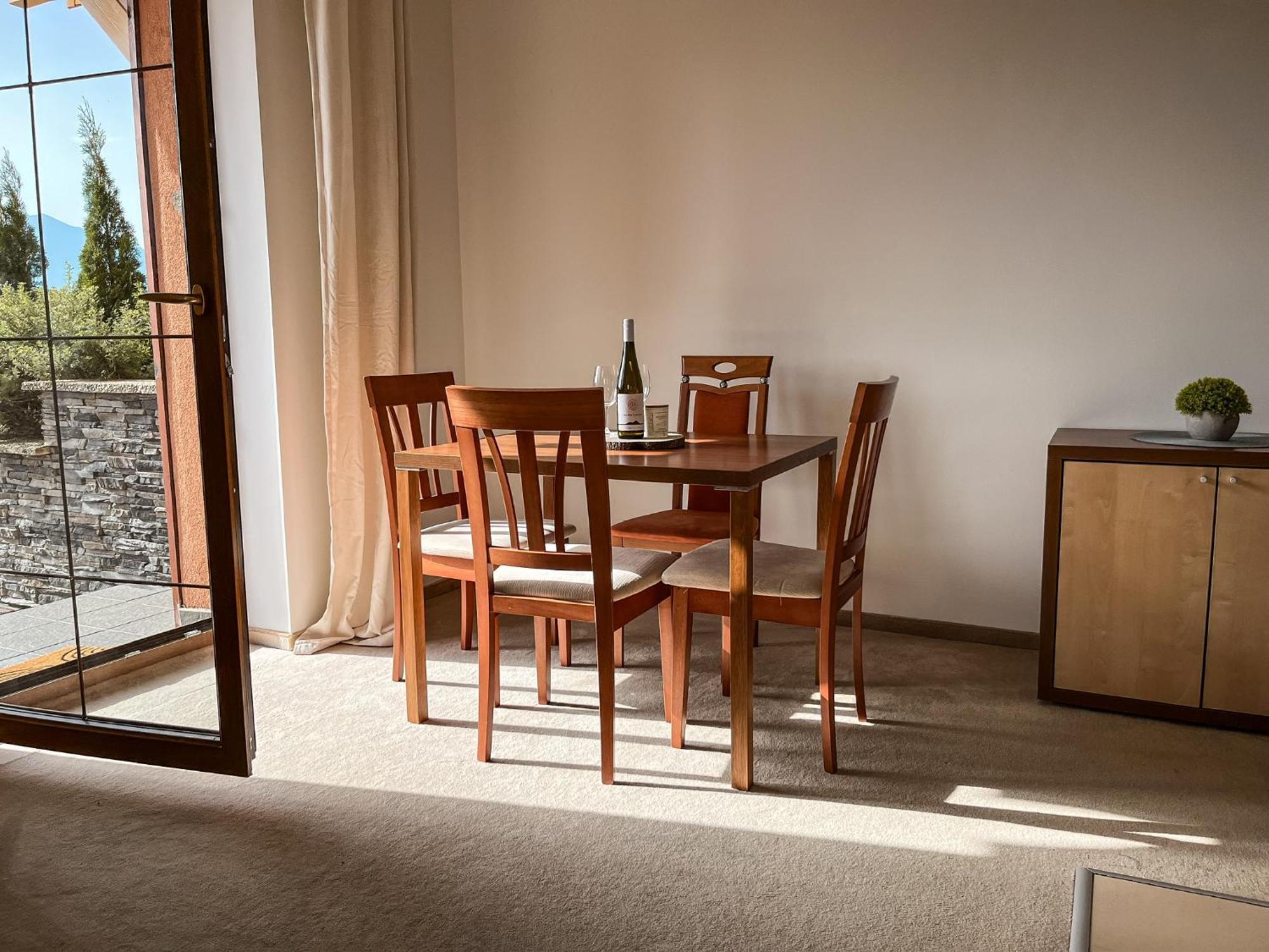 Tri Stity Apartment With Tatra View Terrace 韦尔卡鲁穆尼卡 外观 照片